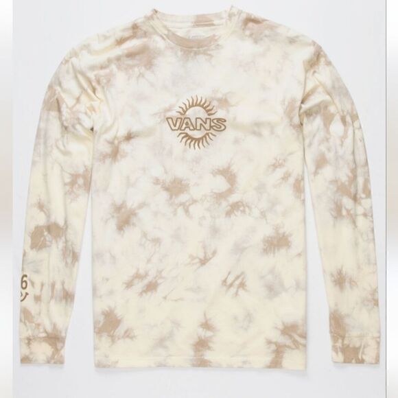 VANS Scattered Wash Mens Tee - Picture 2 of 2